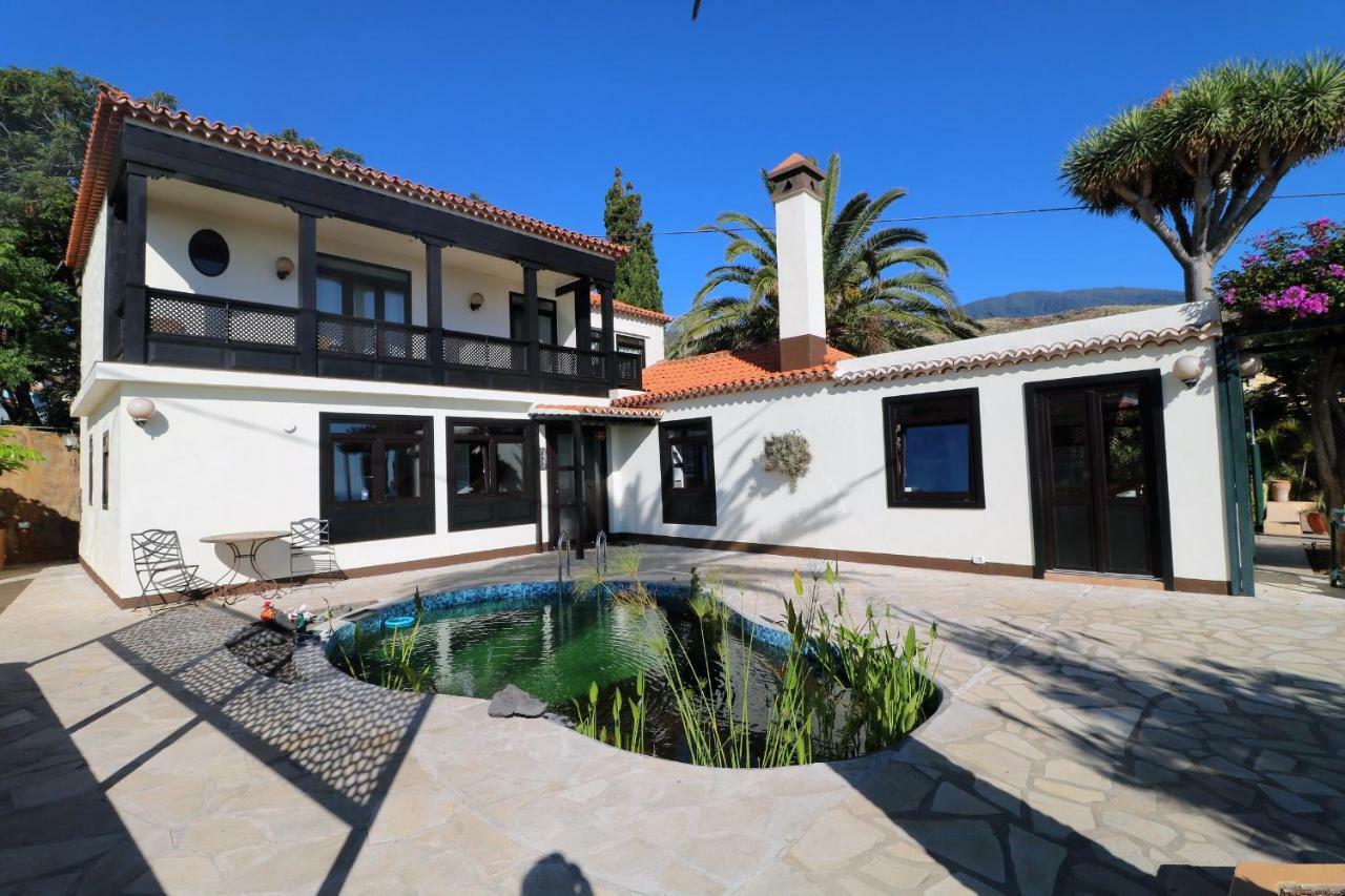 Villa Escondida Breña Baja Eksteriør bilde