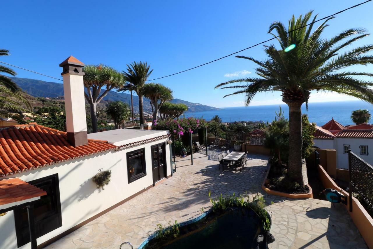 Villa Escondida Breña Baja Eksteriør bilde