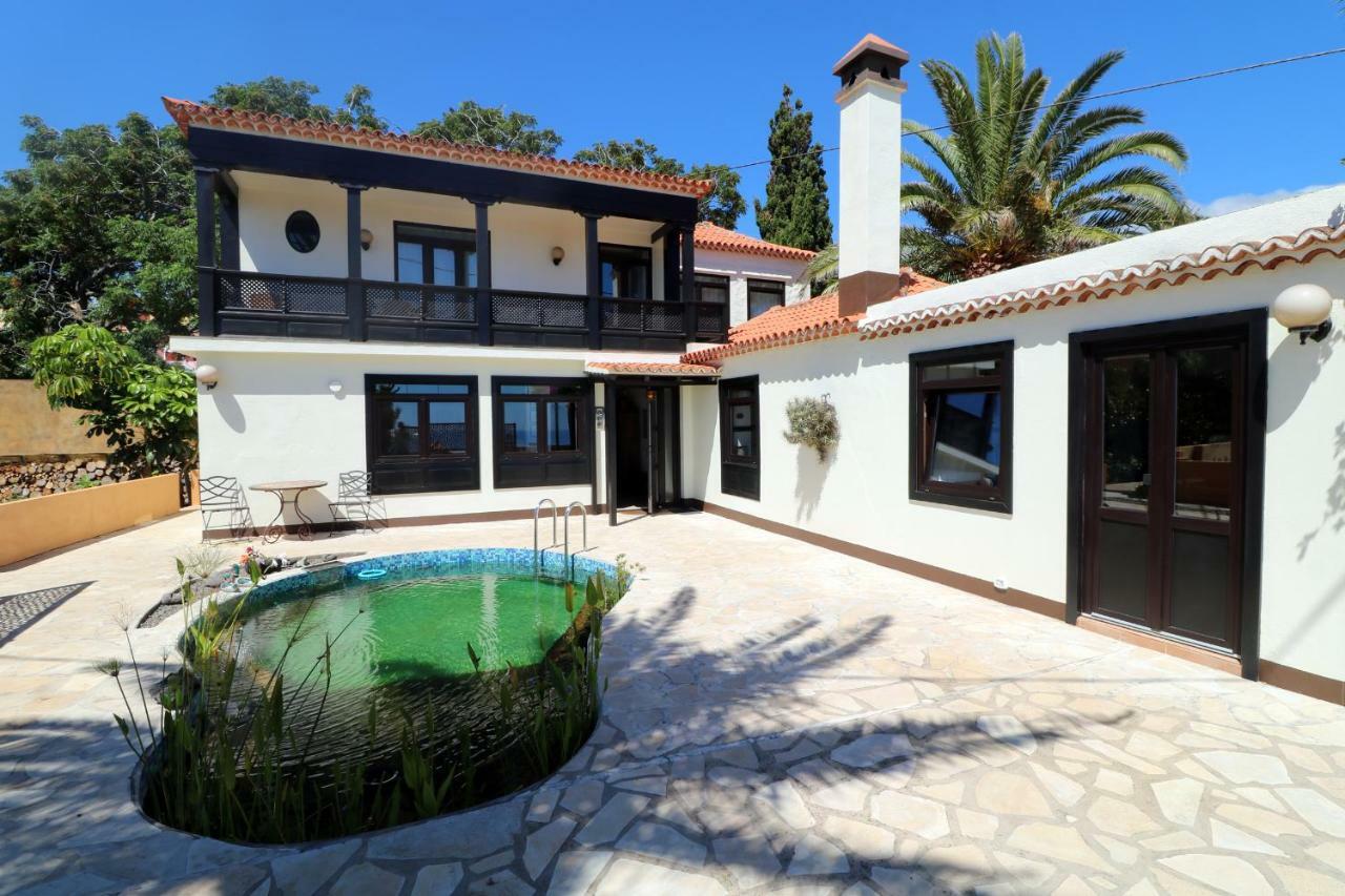Villa Escondida Breña Baja Eksteriør bilde