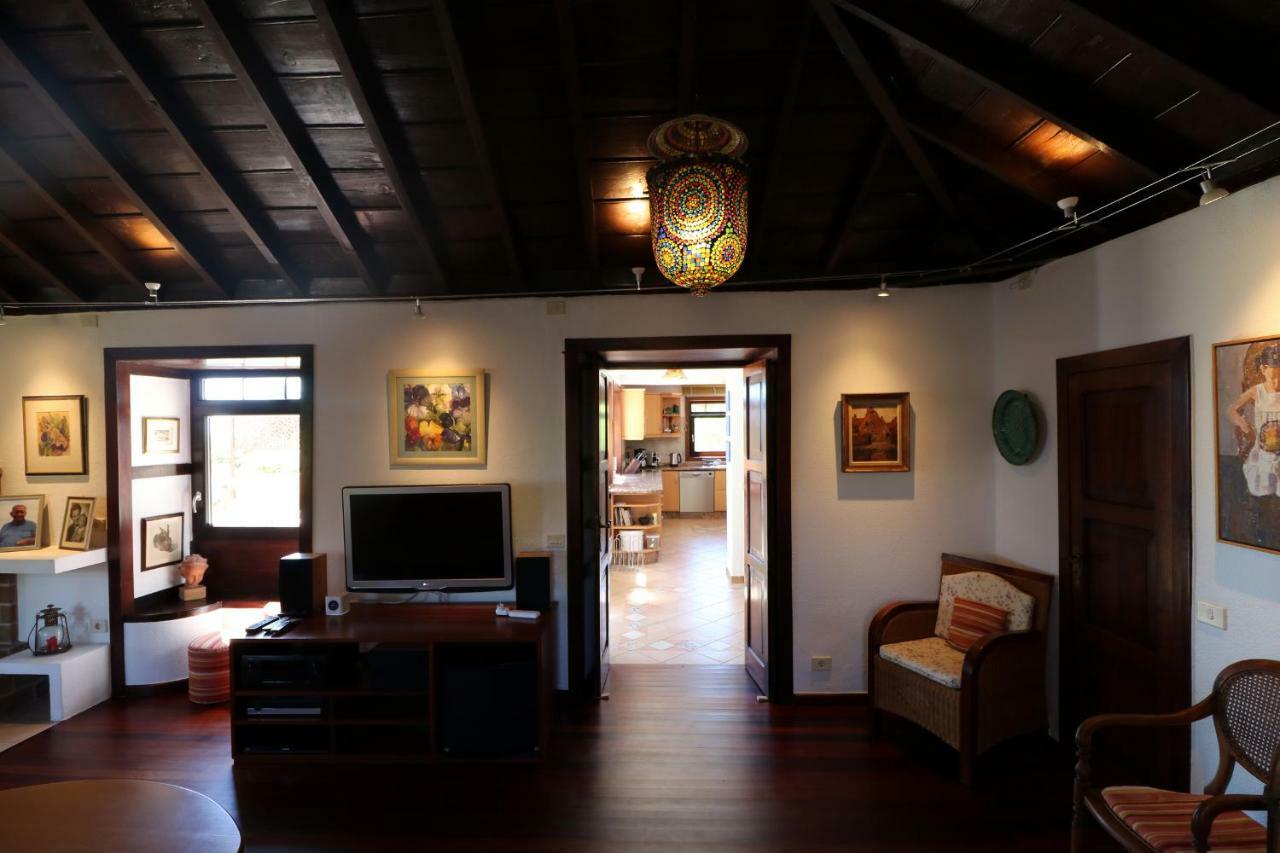 Villa Escondida Breña Baja Eksteriør bilde