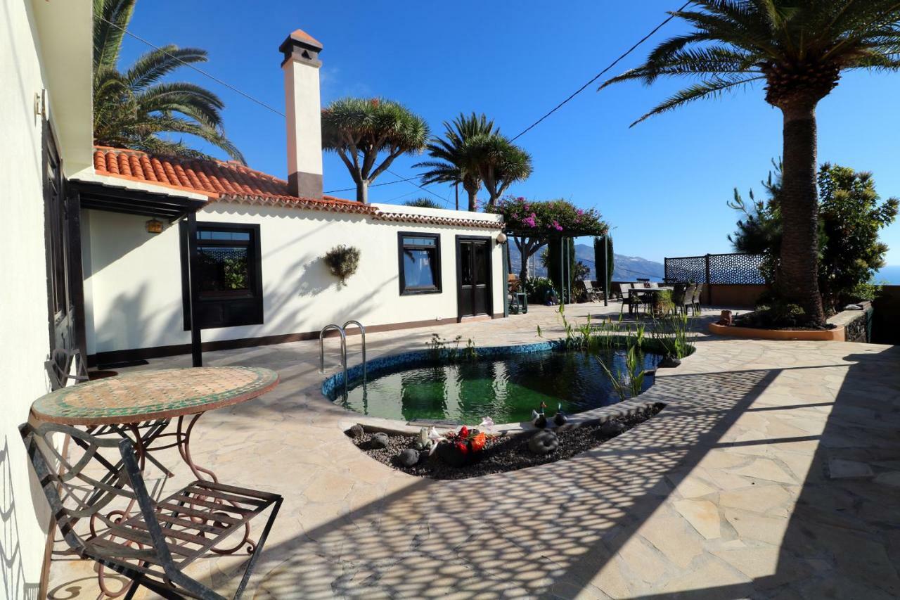 Villa Escondida Breña Baja Eksteriør bilde