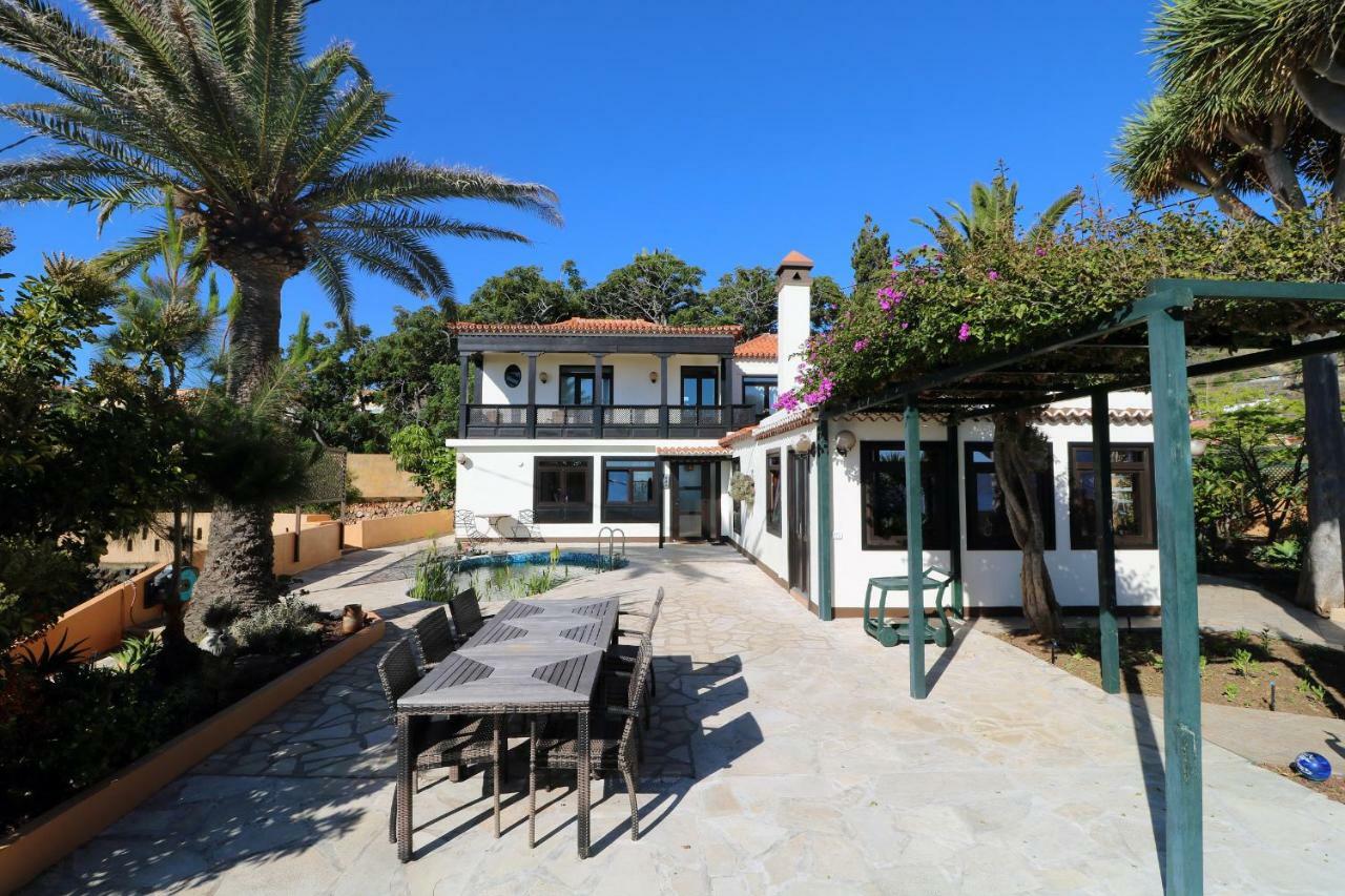 Villa Escondida Breña Baja Eksteriør bilde