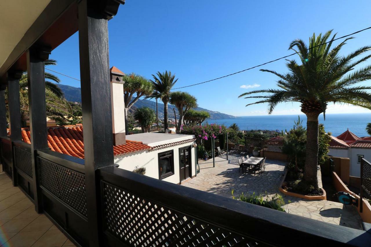 Villa Escondida Breña Baja Eksteriør bilde