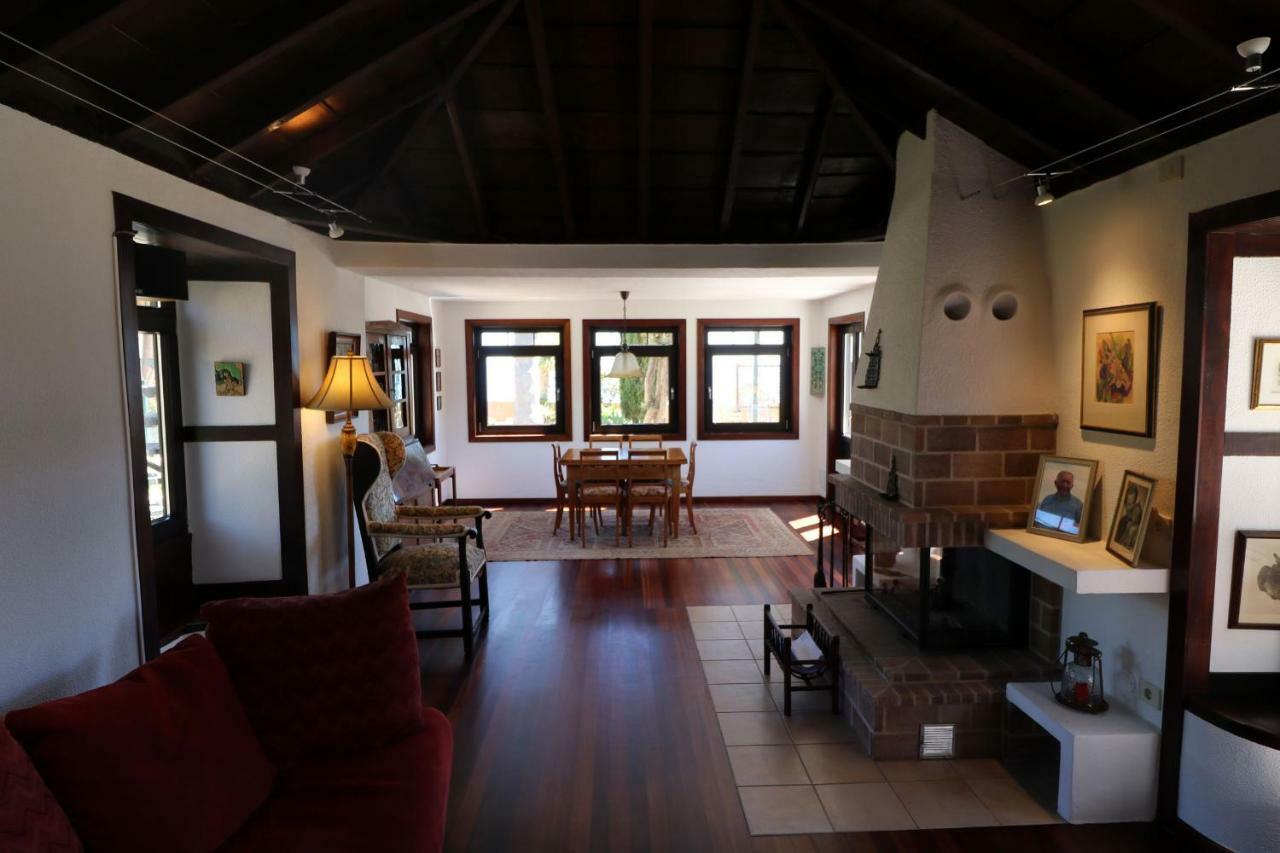 Villa Escondida Breña Baja Eksteriør bilde